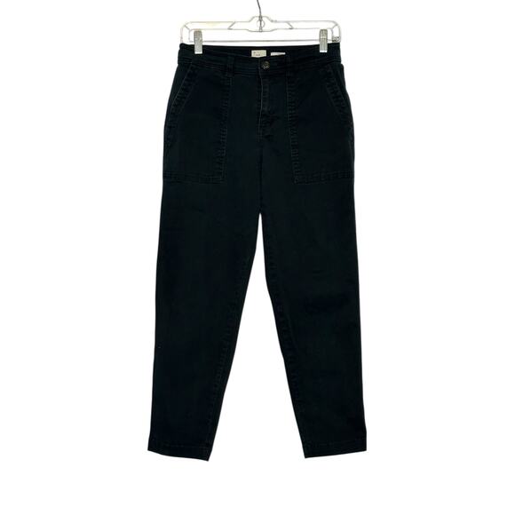 A New Day navy blue casual pants size 4 - Picture 7 of 8